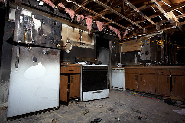 Licensed Smoke Damage Removal service in Tallapoosa, GA - Meridian Smoke Damage